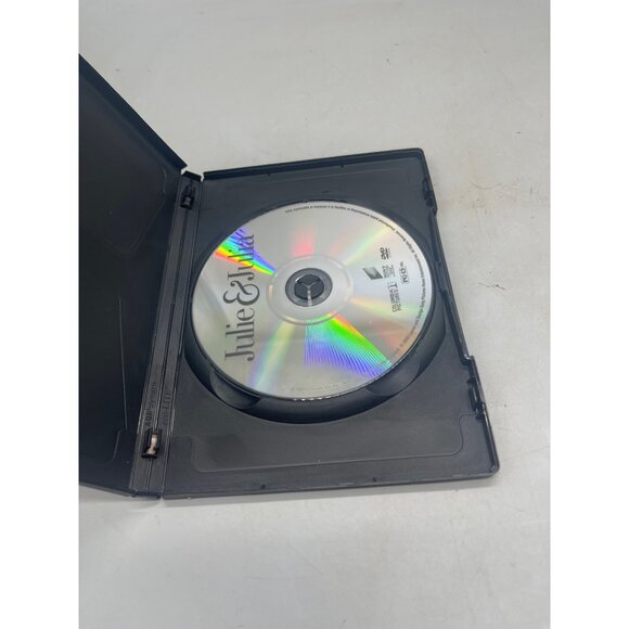 Julie & Julia DVD Meryl Streep Amy Adams copyright 2009 Sony Pictures PG-13 - Picture 2 of 3